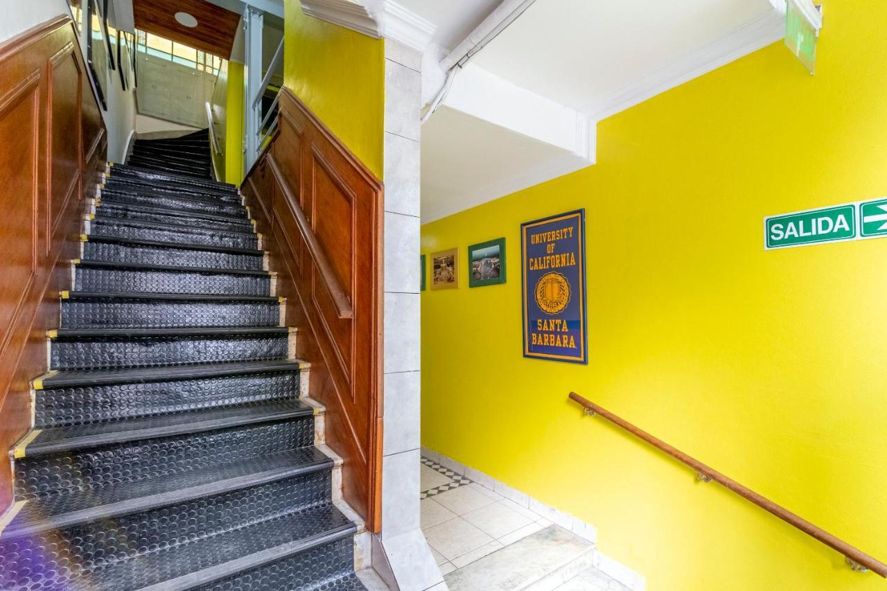 Master Hostel Borges Buenos Aires Exterior foto