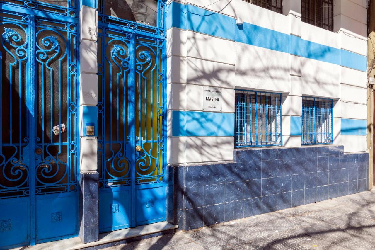 Master Hostel Borges Buenos Aires Exterior foto
