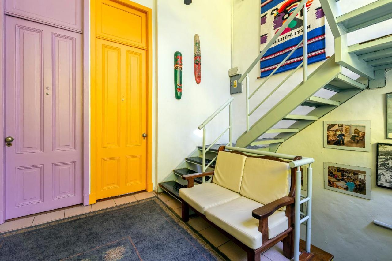 Master Hostel Borges Buenos Aires Exterior foto