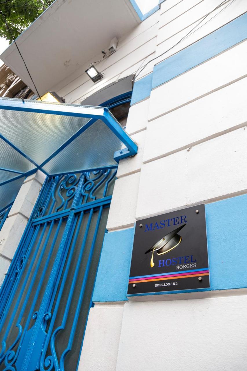 Master Hostel Borges Buenos Aires Exterior foto