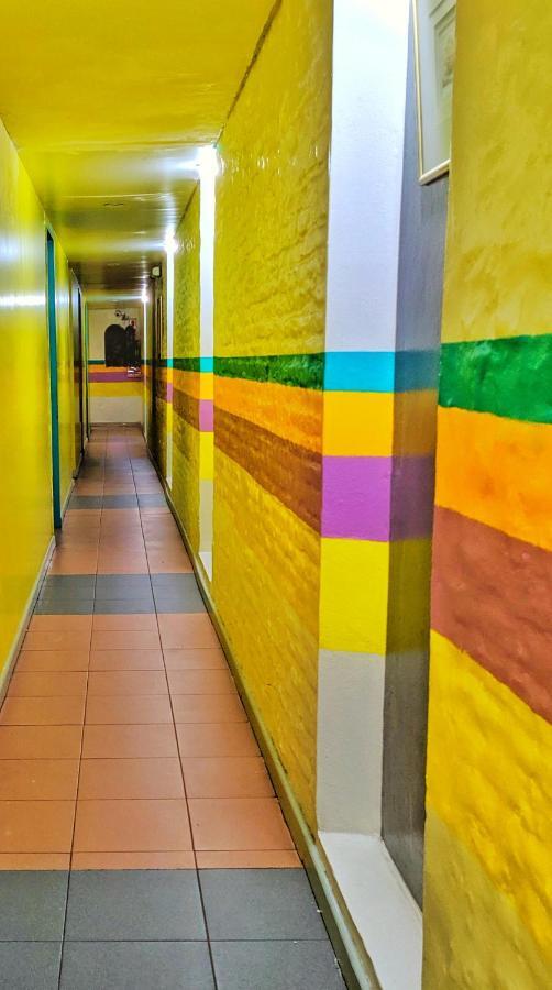 Master Hostel Borges Buenos Aires Exterior foto